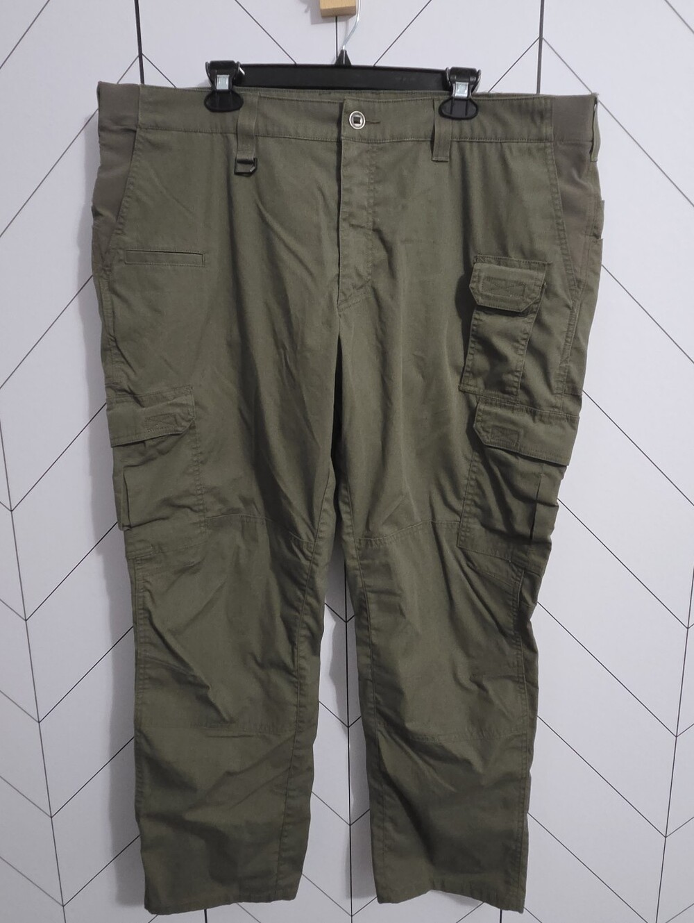 5.11 Tactical ABR Pro Pants Men’s 42x30 Ranger Green Cargo Work Utility